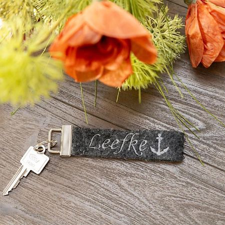 Appartamento Leefke Goting Esterno foto