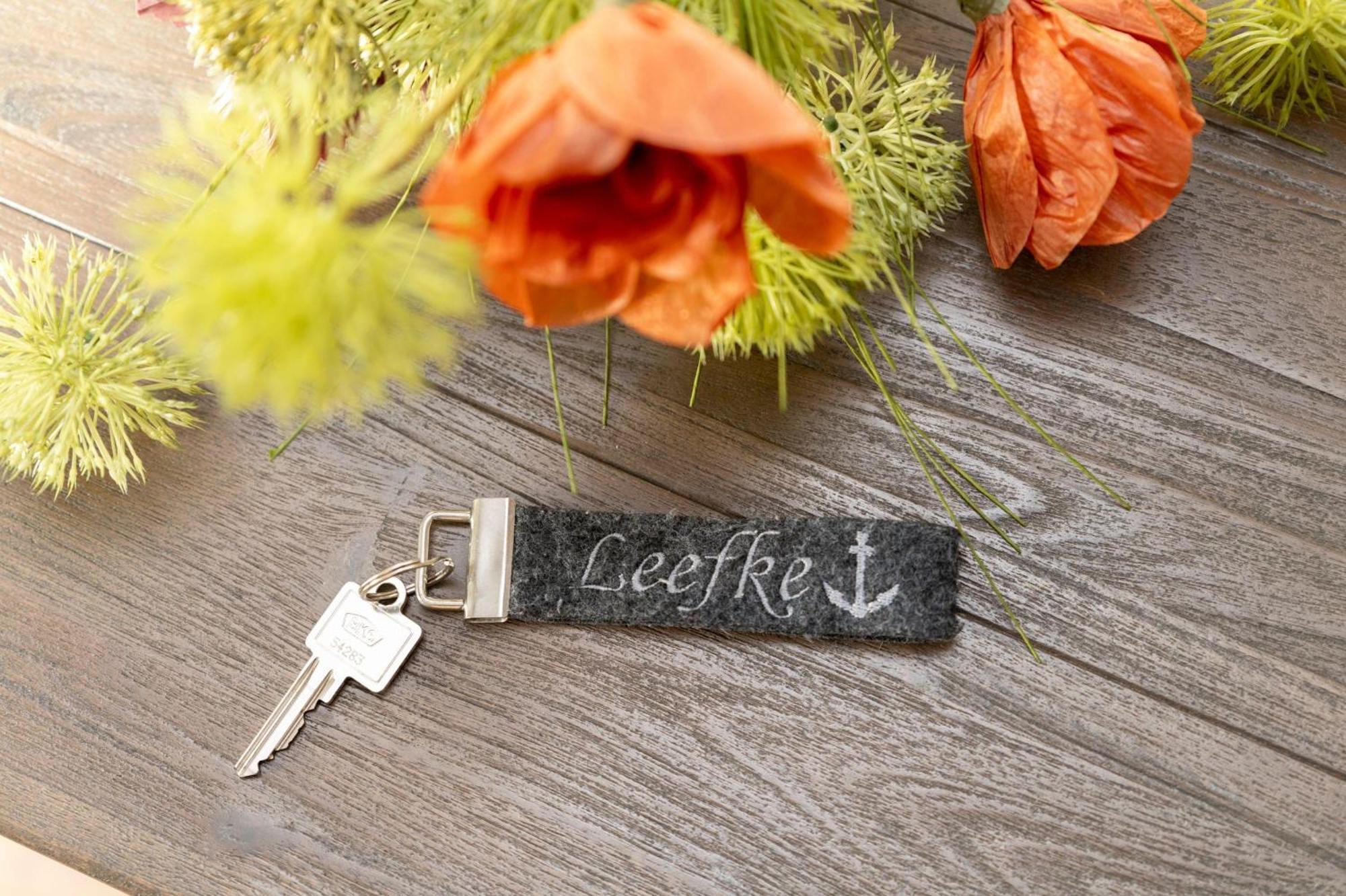 Appartamento Leefke Goting Esterno foto